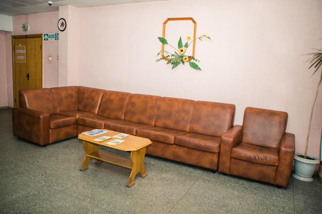 Hotel Gotsor For Competitive Sports Gomel Exterior photo