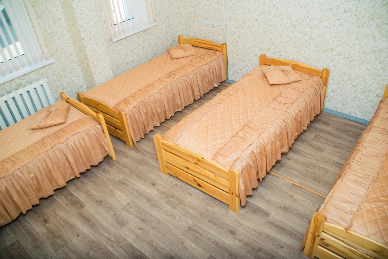 Hotel Gotsor For Competitive Sports Gomel Exterior photo