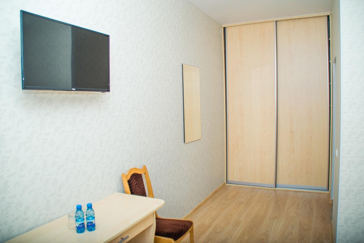 Hotel Gotsor For Competitive Sports Gomel Exterior photo