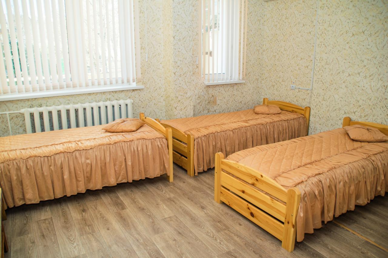 Hotel Gotsor For Competitive Sports Gomel Exterior photo